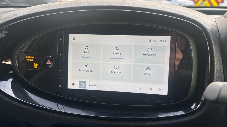 Toyota Aygo X 1.0 VVT-i Exclusive 5dr Petrol Hatchback